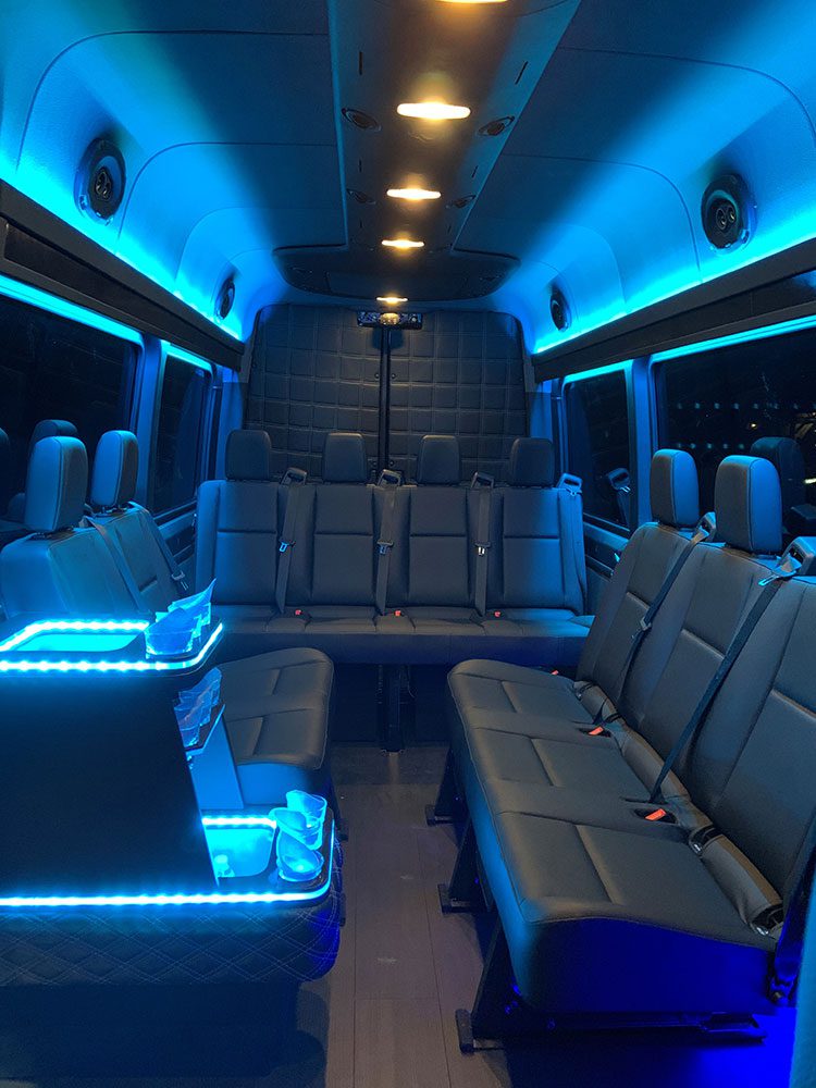 Limo Service in Orange County, CA